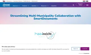 Preview of the Meerinzicht Case Study