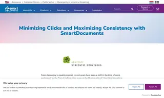 Preview of the Municipality of Utrechtse Heuvelrug Case Study
