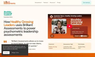 Preview of the Healthy Growing Leaders Case Study