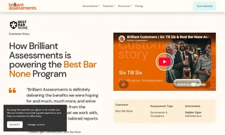 Preview of the Best Bar None Case Study
