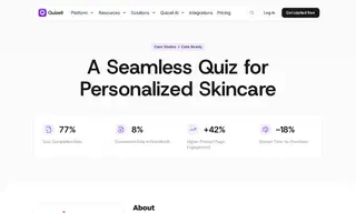 Preview of the Caire Beauty Case Study