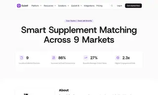 Preview of the Bears With Benefits Case Study