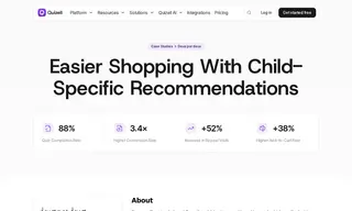 Preview of the Deux Par Deux Case Study