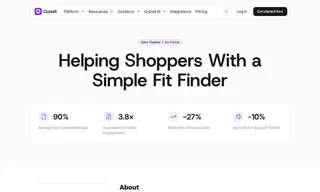 Preview of the AS Colour Case Study