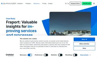 Preview of the Fraport AG Case Study