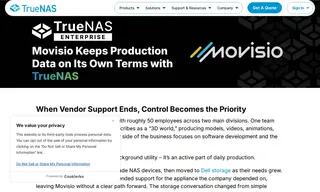 Preview of the Movisio Case Study