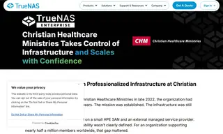 Preview of the Christian Healthcare Ministries Case Study