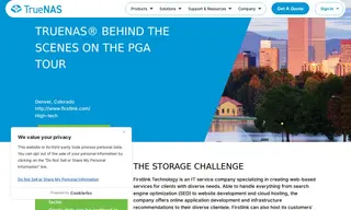 Preview of the Firstlink Technology Case Study