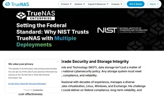 Preview of the National Institute of Standards and Technology (NIST) Case Study