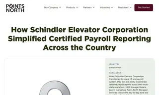 Preview of the Schindler Elevator Corporation Case Study