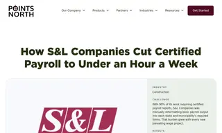 Preview of the S&L Companies Case Study