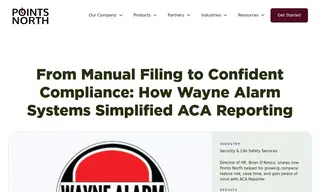 Preview of the Wayne Alarm Systems Case Study