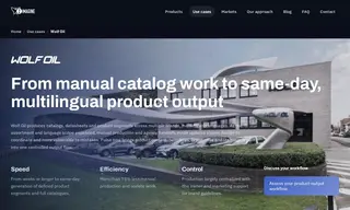 Preview of the Wolf Oil Corporation Case Study