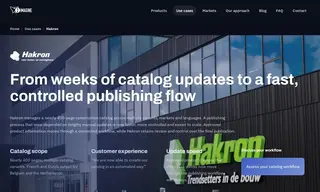 Preview of the Hakron Case Study