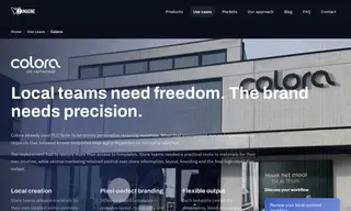 Preview of the Colora Case Study