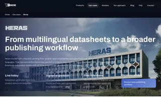 Preview of the Heras Case Study