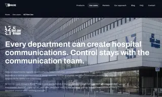 Preview of the AZ Sint-Jan Case Study