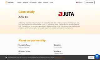 Preview of the JUTA Case Study