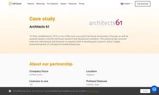 Preview of the Architects 61 Case Study