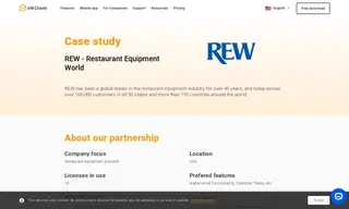 Preview of the Restaurant Equipment World Case Study