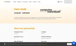 Preview of the computer-individuell Case Study