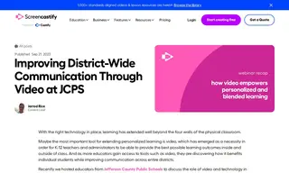 Preview of the Jefferson County Public Schools Case Study