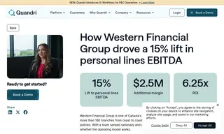 Preview of the Western Financial Group Case Study