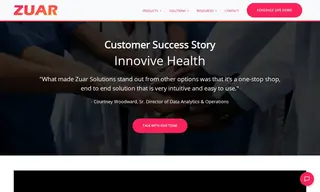 Preview of the Innovive Health Case Study