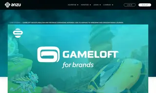 Preview of the Gameloft Case Study