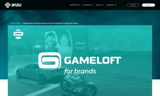 Preview of the Gameloft Case Study