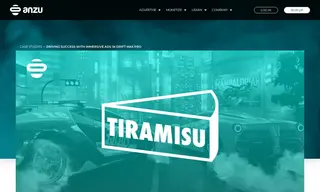 Preview of the Tiramisu Case Study