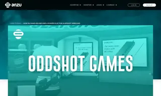 Preview of the Oddshot Games Case Study