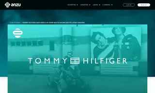 Preview of the Tommy Hilfiger Case Study