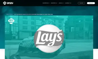 Preview of the Lay's Case Study