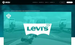 Preview of the Levi’s Case Study