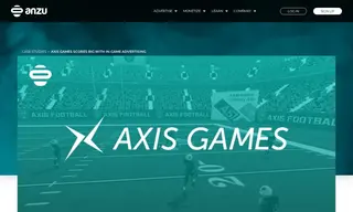 Preview of the Axis Games Case Study