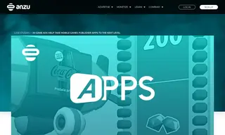 Preview of the APPS Case Study