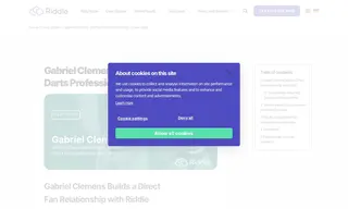 Preview of the Gabriel Clemens Case Study