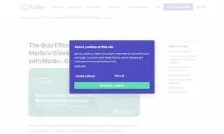 Preview of the Immediate Media Case Study
