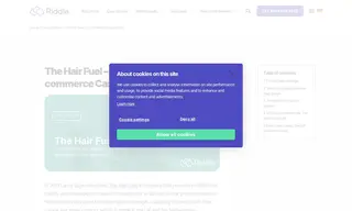 Preview of the The Hair Fuel Case Study