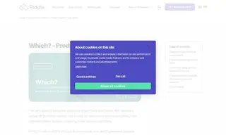 Preview of the Which? Case Study