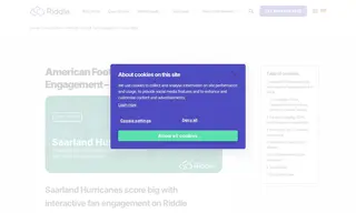 Preview of the Saarland Hurricanes Case Study