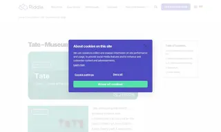 Preview of the Tate Case Study