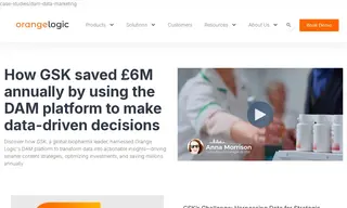 Preview of the GSK Case Study