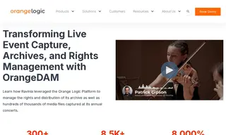 Preview of the Ravinia Case Study
