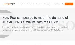 Preview of the Pearson Case Study