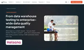 Preview of the Helsana Case Study