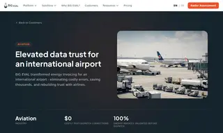Preview of the International Airport Case Study
