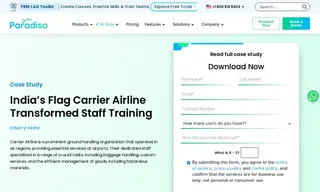 Preview of the India’s Flag Carrier Airline Case Study
