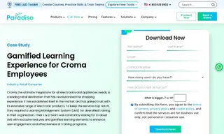 Preview of the Croma Case Study